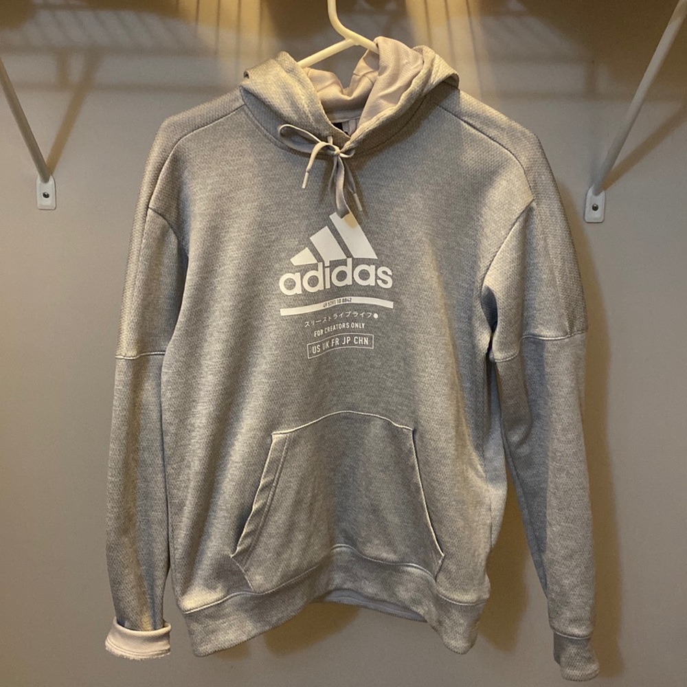 Adidas Hoodie